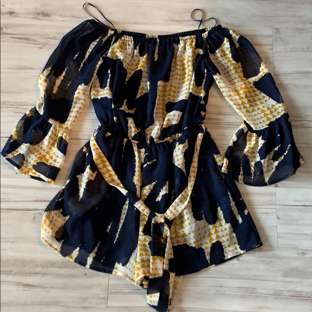 Printer romper - Picture 2 of 2